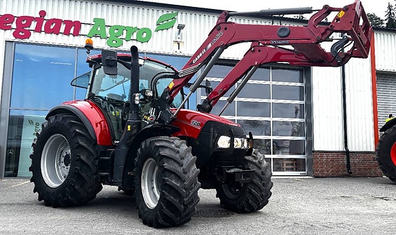 CASE IH LUXXUM 120 18 of 19