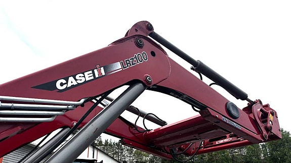 CASE IH LUXXUM 120 10 of 19