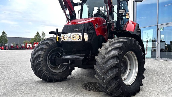 CASE IH LUXXUM 120 2 of 19