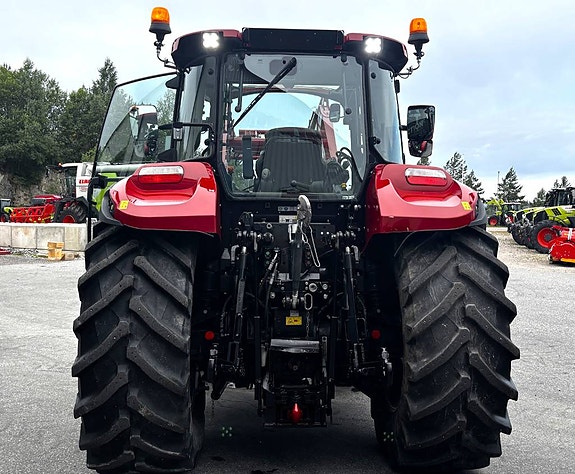 CASE IH LUXXUM 120 19 of 19