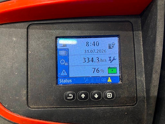Linde L 16 AP 8 of 9