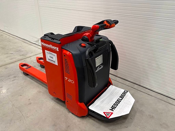 Linde T 20 AP 2 of 5