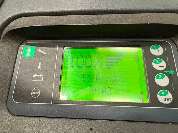Linde T 20 AP 8 of 9