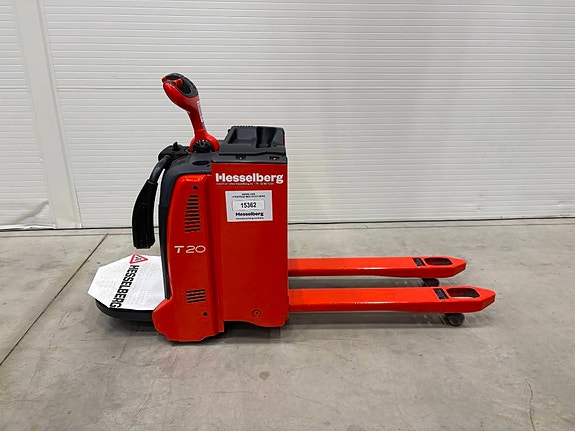 Linde T 20 AP 4 of 5