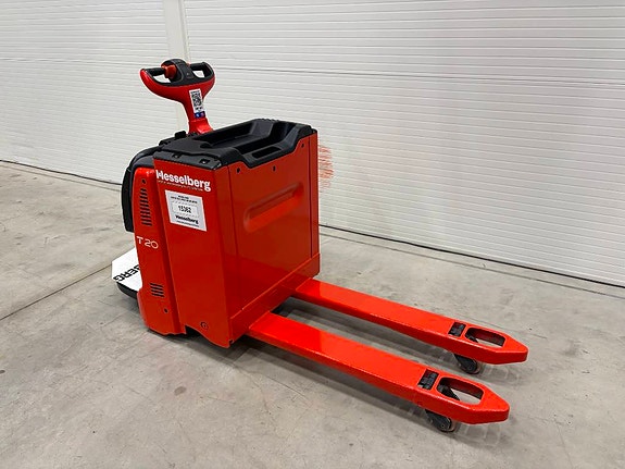 Linde T 20 AP 5 of 5