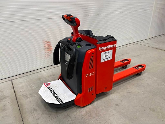 Linde T 20 AP 6 of 9