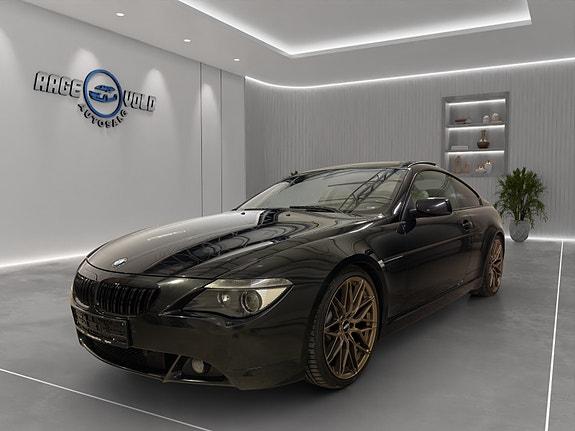 BMW 645Ci 5 of 5