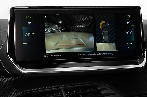 Peugeot e-2008 5 of 5