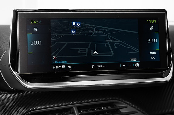 Peugeot e-2008 17 of 26