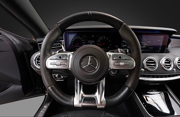 Mercedes-Benz S63 13 of 13