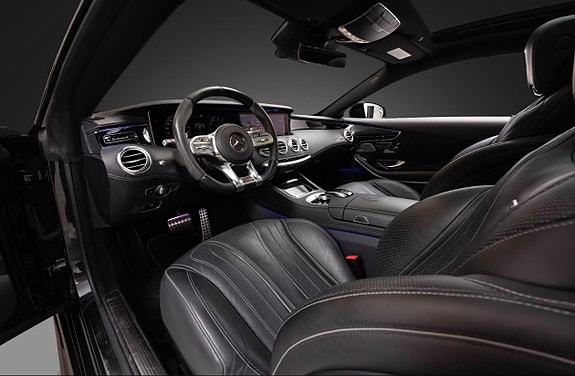 Mercedes-Benz S63 10 of 13