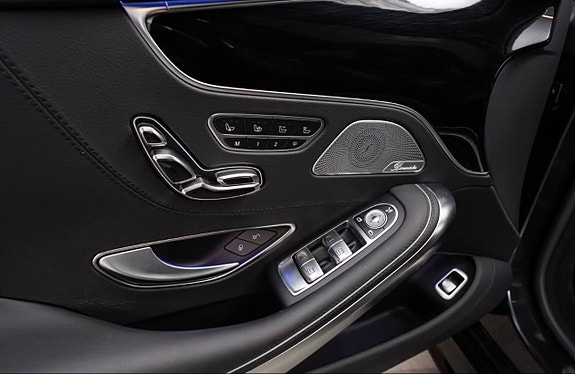 Mercedes-Benz S63 9 of 13