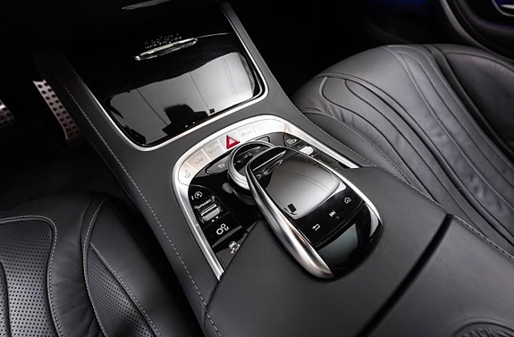Mercedes-Benz S63 6 of 13