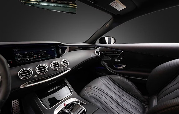 Mercedes-Benz S63 11 of 13