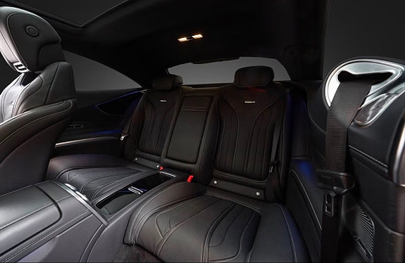 Mercedes-Benz S63 12 of 13