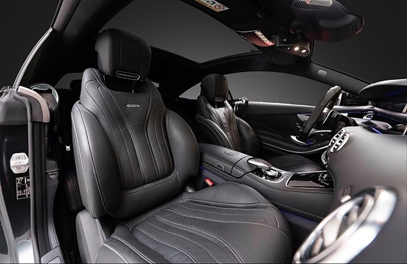Mercedes-Benz S63 8 of 13
