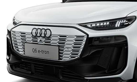 Audi Q6 e-tron 3 of 5