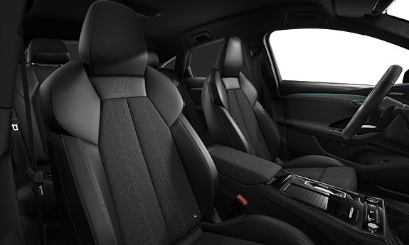 Audi Q6 e-tron 5 of 5