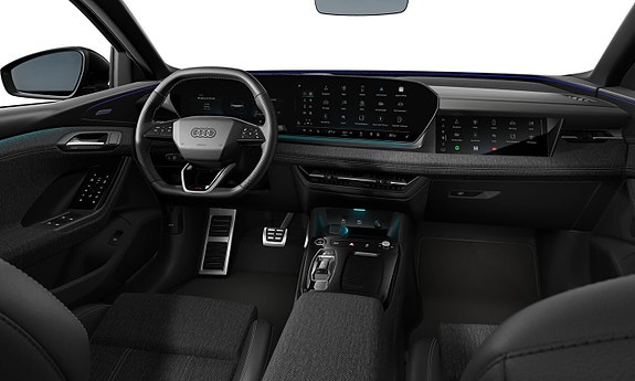 Audi Q6 e-tron 4 of 5