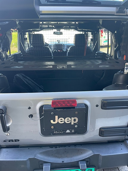 Jeep Wrangler 22 of 30