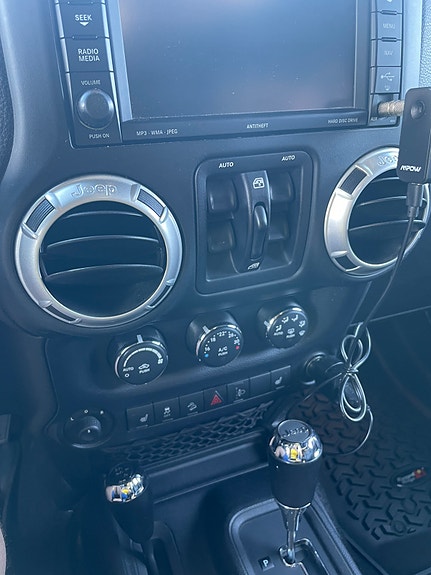 Jeep Wrangler 6 of 30