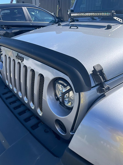 Jeep Wrangler 15 of 30