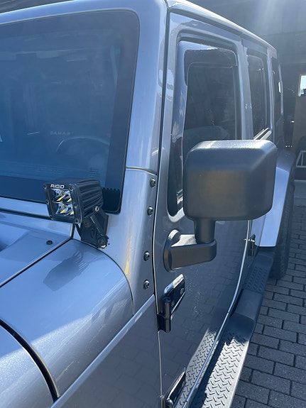 Jeep Wrangler 14 of 30