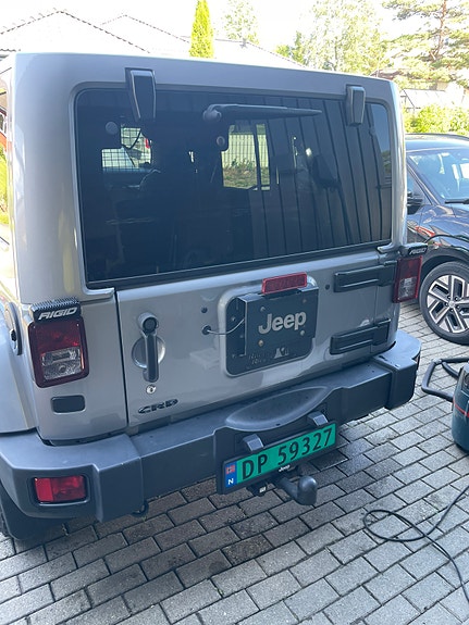 Jeep Wrangler 17 of 30