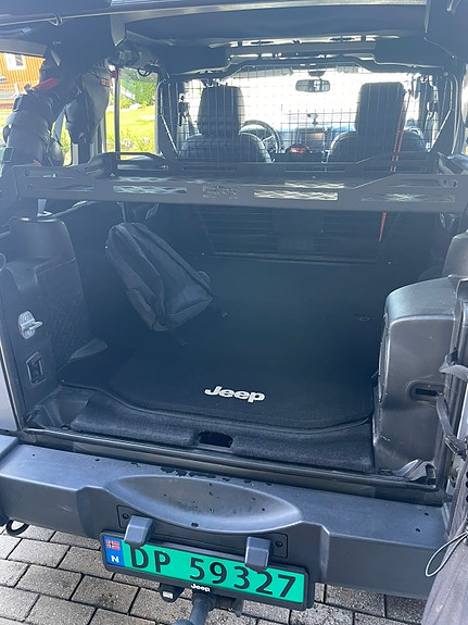Jeep Wrangler 20 of 30
