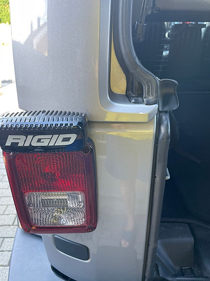 Jeep Wrangler 18 of 30