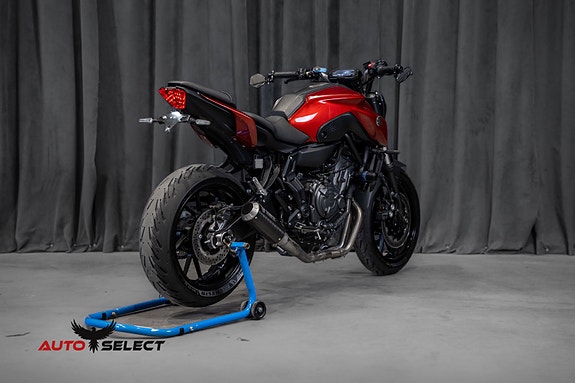 Yamaha MTN690 10 of 18