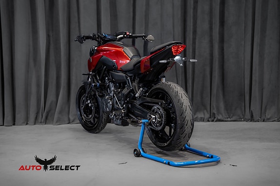 Yamaha MTN690 7 of 18