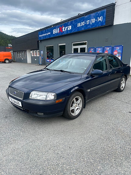 Volvo S80 5 of 5
