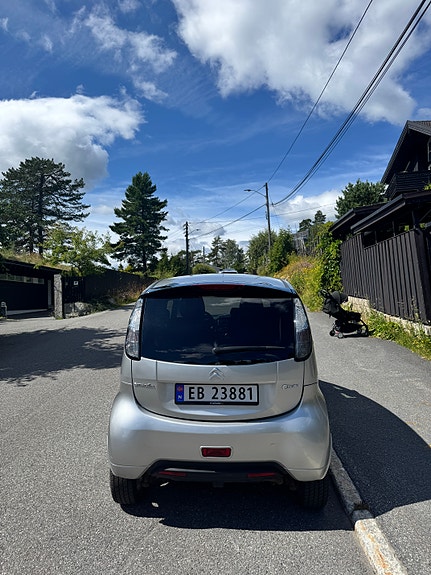Citroen C-Zero 3 of 5