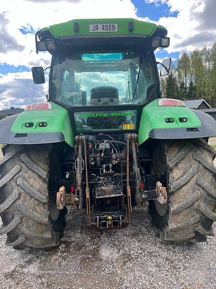 Deutz Fahr Agrotron K90 4 of 8