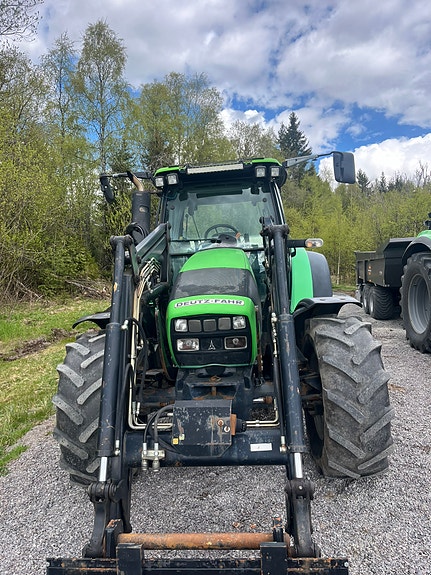 Deutz Fahr Agrotron K90 2 of 8