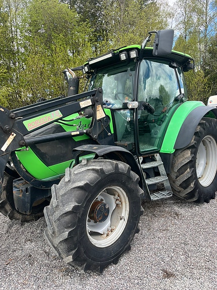 Deutz Fahr Agrotron K90 3 of 8