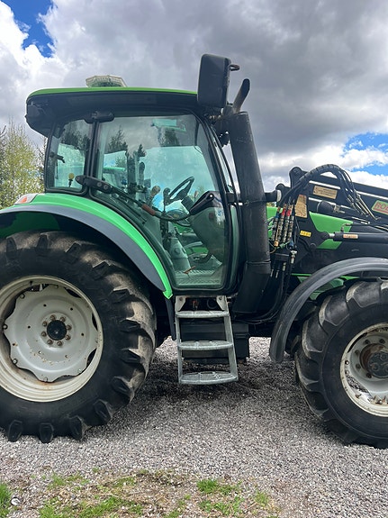 Deutz Fahr Agrotron K90 5 of 8