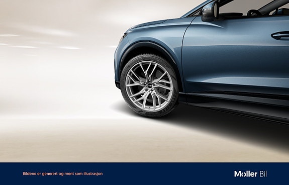 Audi Q4 e-tron 3 of 5