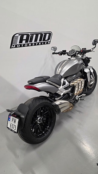 Triumph Rocket III R 3 of 10