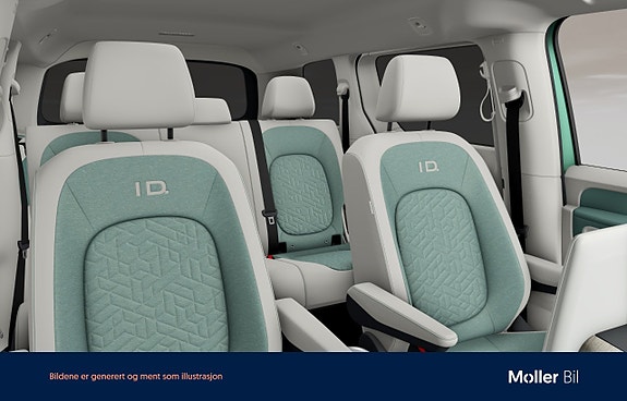 Volkswagen ID. Buzz 5 of 5