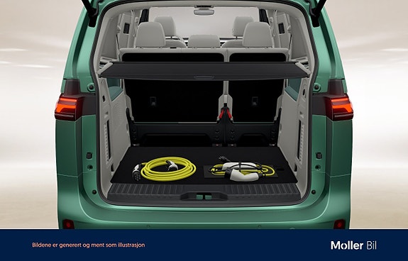 Volkswagen ID. Buzz 4 of 5