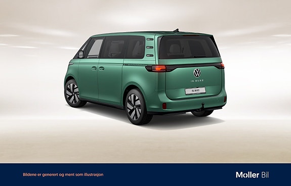 Volkswagen ID. Buzz 3 of 5