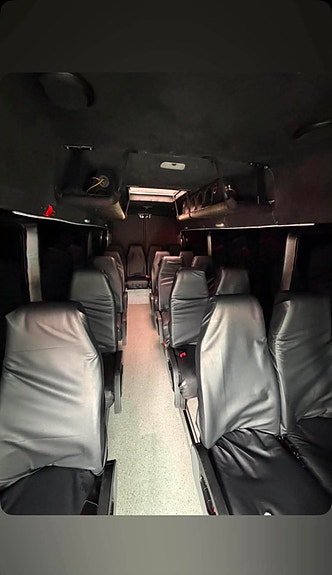 Mercedes-Benz 416 CDI 17-seter Russebuss 4 of 9