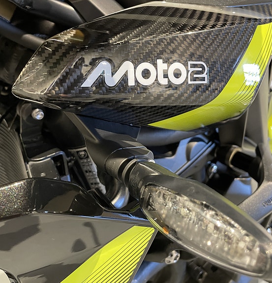 Triumph Street Triple Moto2™ Edition 7 of 17