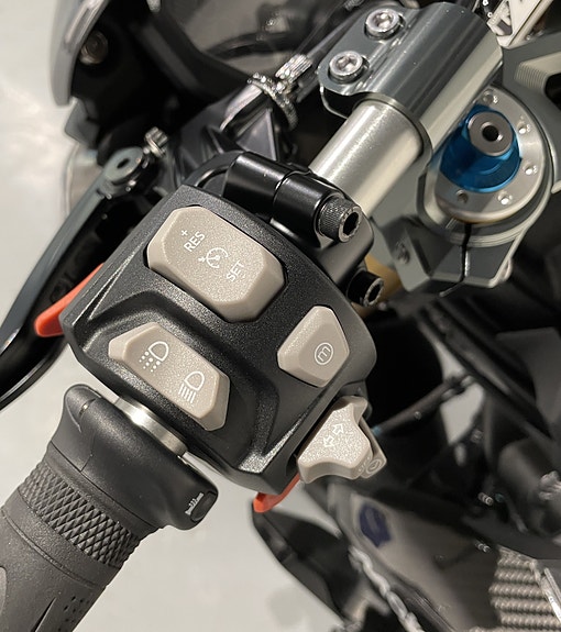 Triumph Street Triple Moto2™ Edition 11 of 17