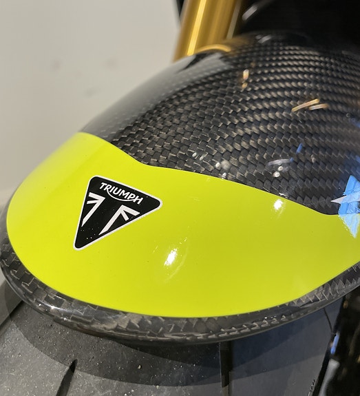 Triumph Street Triple Moto2™ Edition 10 of 17