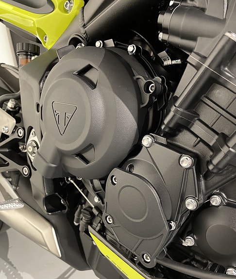 Triumph Street Triple Moto2™ Edition 13 of 17