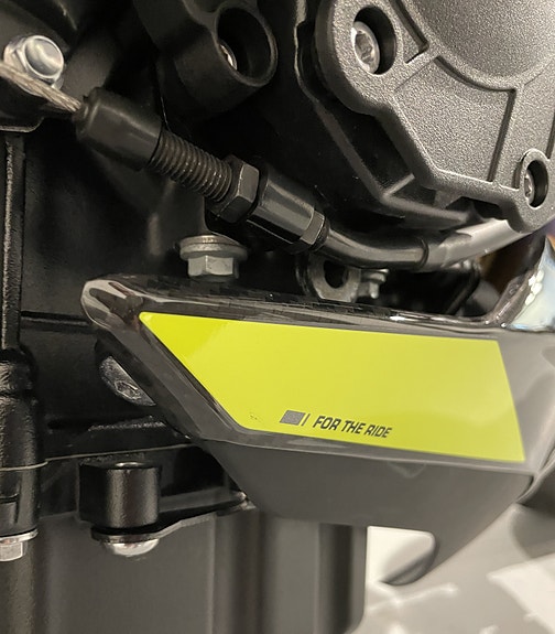 Triumph Street Triple Moto2™ Edition 15 of 17