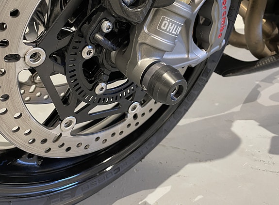 Triumph Street Triple Moto2™ Edition 5 of 17